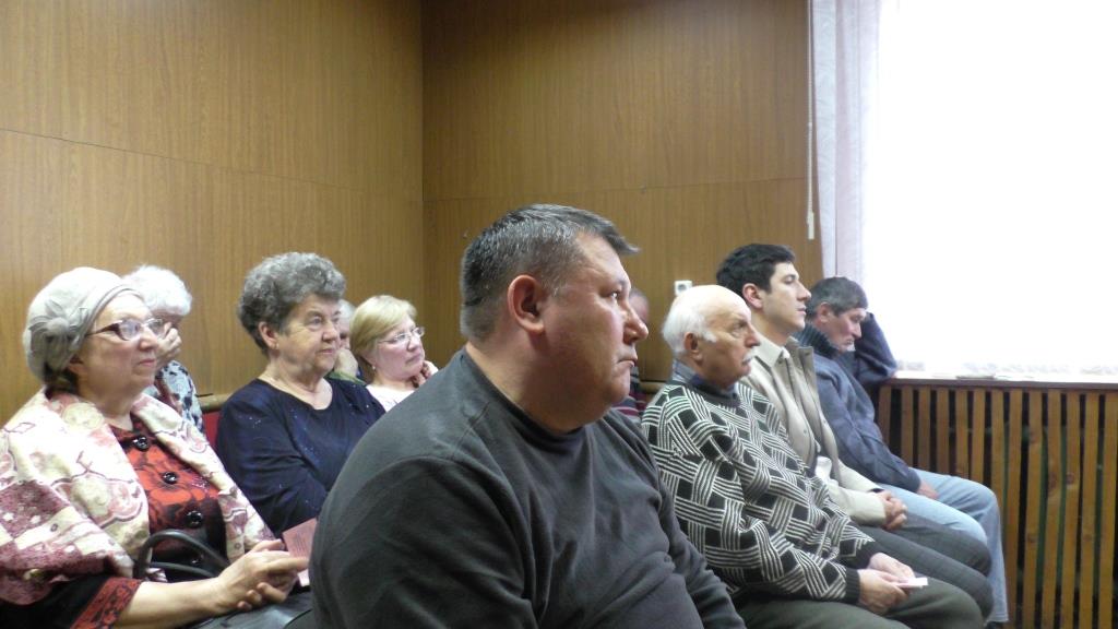 Коммунисты Электрогорска подвели итоги