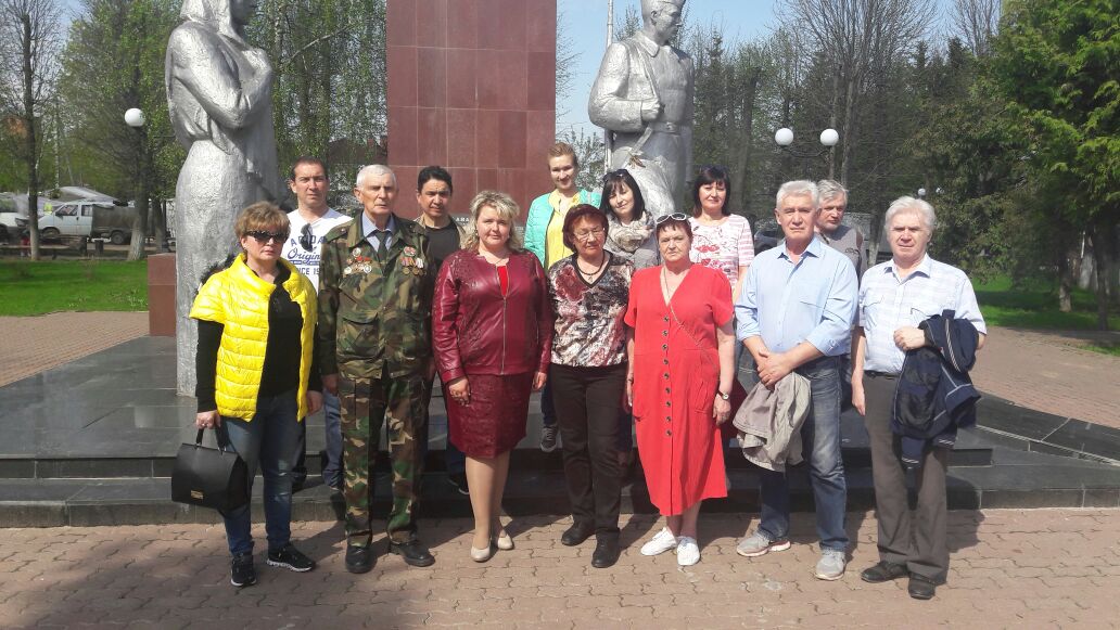 Делегация Пермского землячества посетила Лотошинский район