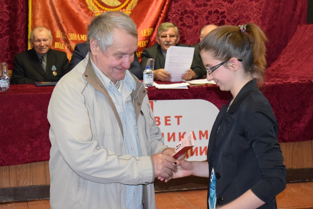 Состоялись отчётно-выборные Конференции Раменского и Серпуховского РК КПРФ
