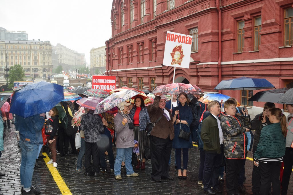 Пионерия и Ленин будут жить всегда в веках!