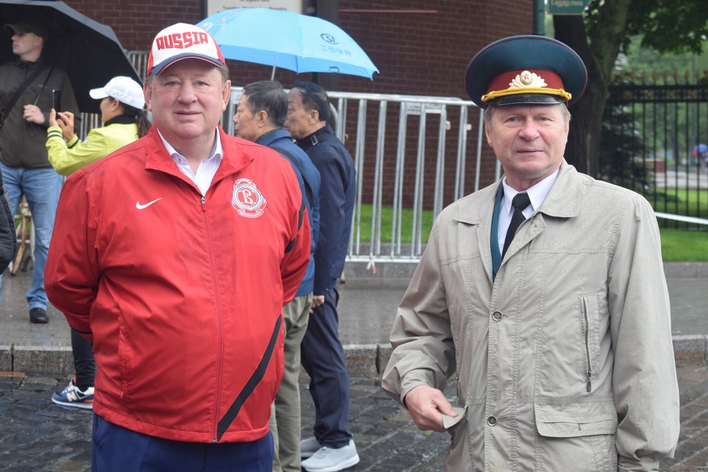 Пионерия и Ленин будут жить всегда в веках!