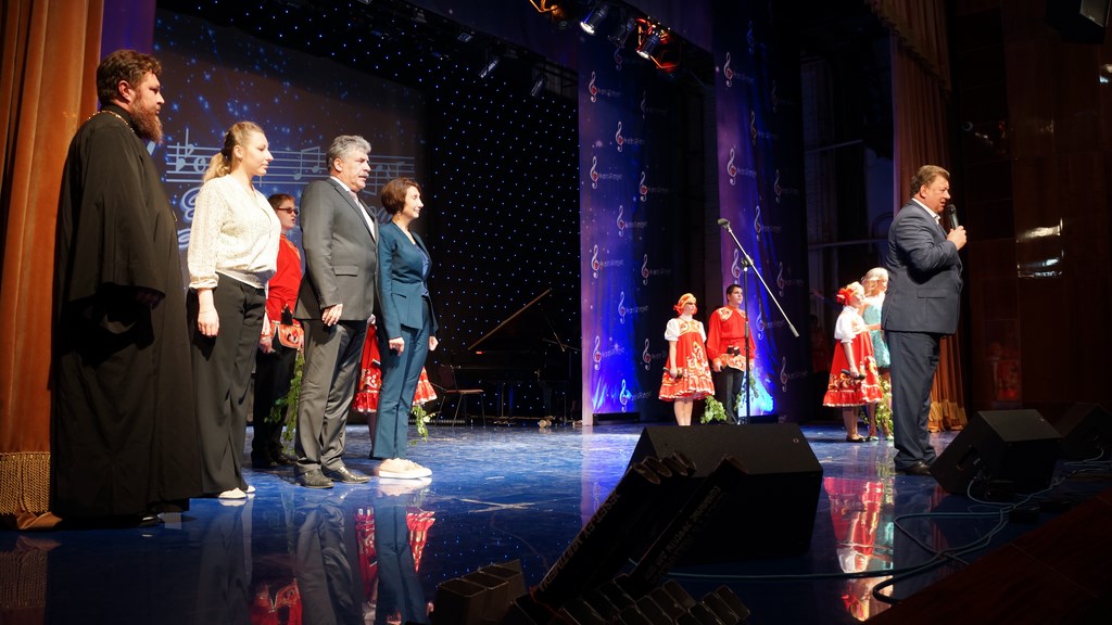 Фестиваль «Звёздный сад» - добрая традиция Совхоза им. Ленина