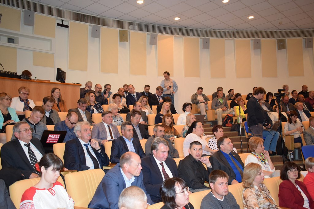 Александр Наумов принял участие в круглом столе по проблемам экологии