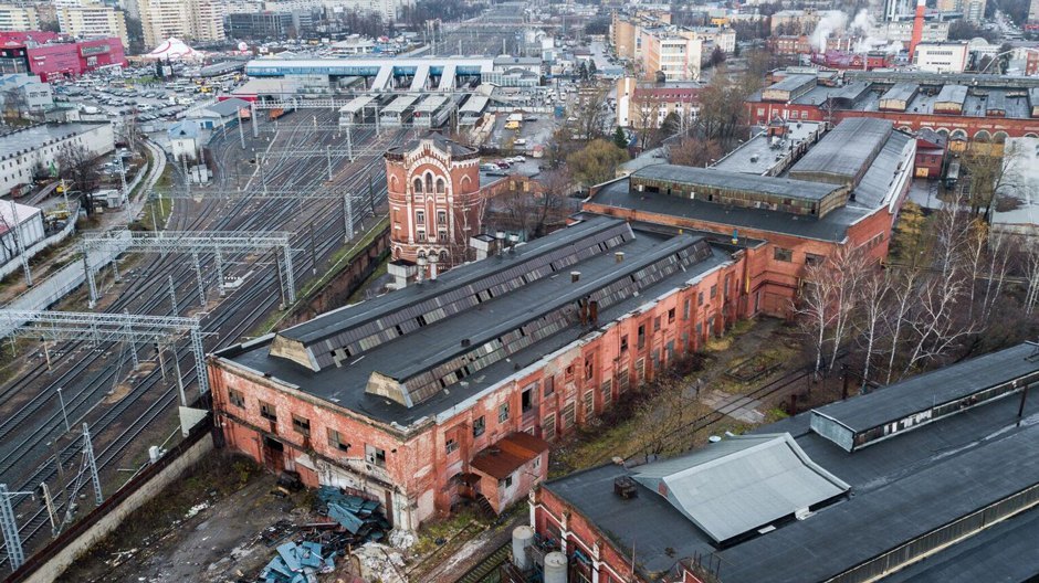 Варварский снос: исторические здания Метровагонмаша сносят ради жилой застройки