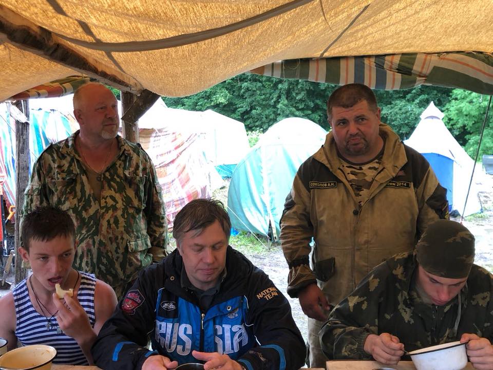 Поисковая экспедиция в Ельненском районе!