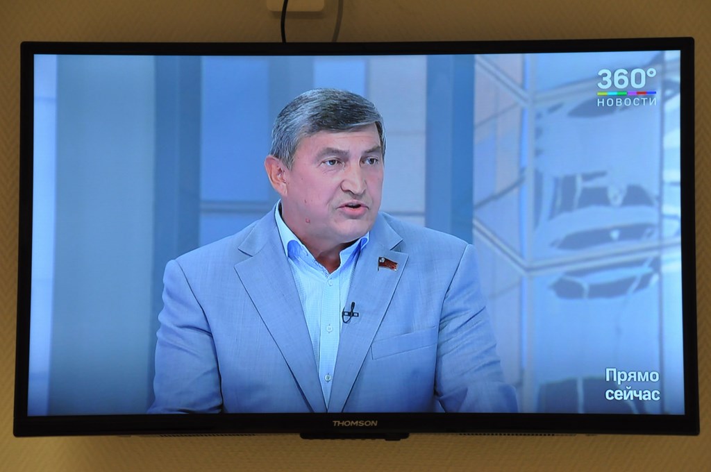 Прошли первые теледебаты