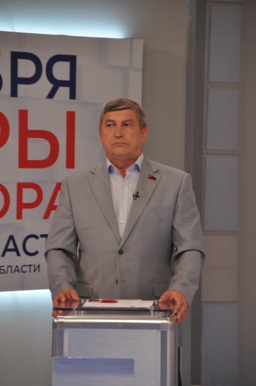 Прошли первые теледебаты
