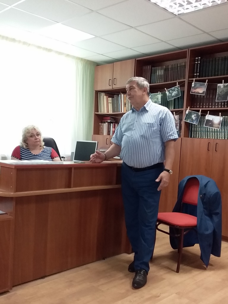 18 августа народный кандидат в Губернаторы Московской области от КПРФ К.Н. Черемисов посетил Ленинский муниципальный район.