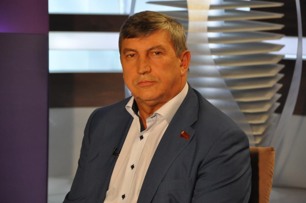 Кандидат на должность Губернатора Подмосковья от КПРФ Константин Черемисов принял участие в «Интервью 360»