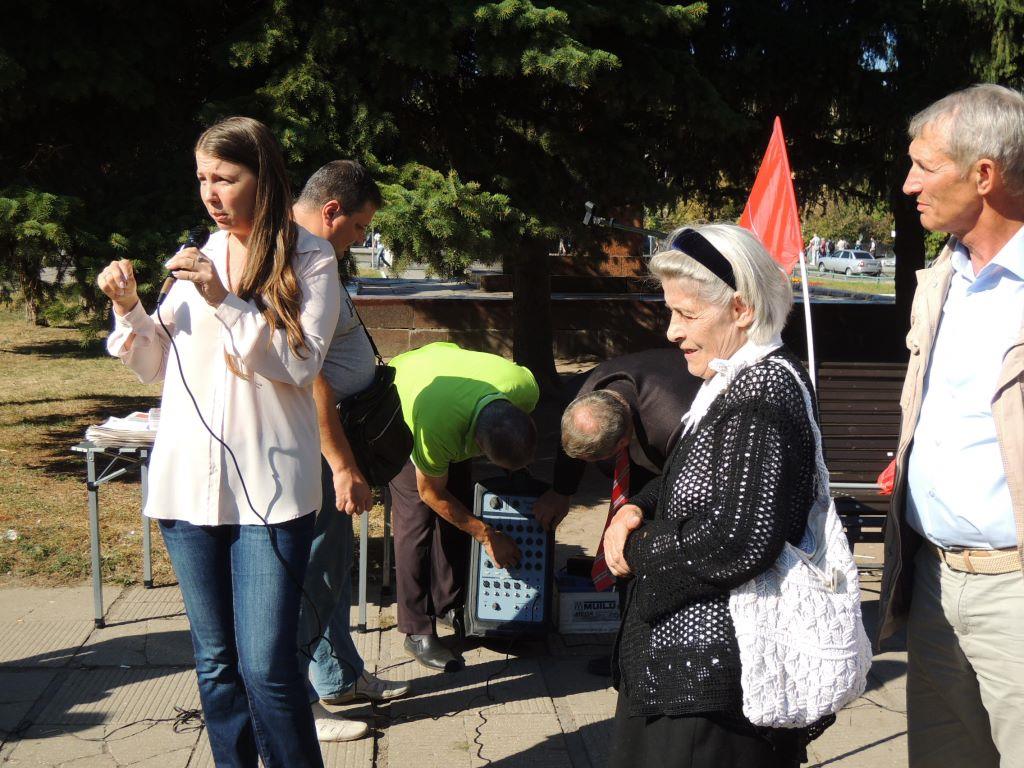 Всероссийская акция протеста: Митинги в Москве, Коломне, России!