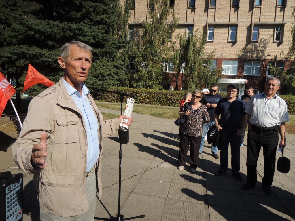 Всероссийская акция протеста: Митинги в Москве, Коломне, России!