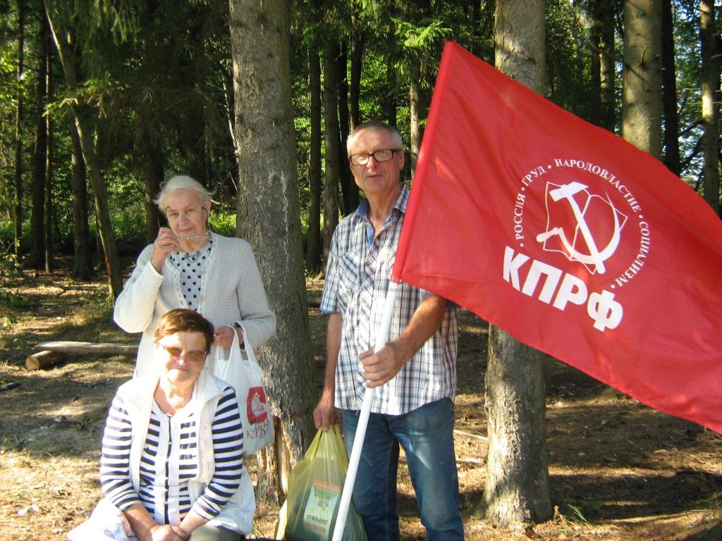 Наш лес