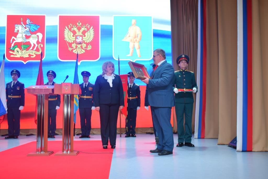 Екатерина Долгасова – представитель КПРФ – вновь избрана Главой Лотошинского муниципального района