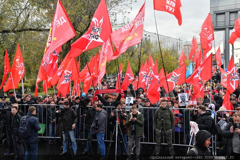 Нет и не может быть срока давности для преступлений против своего народа!