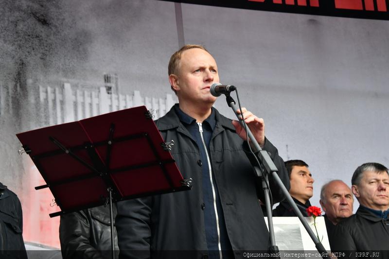 Нет и не может быть срока давности для преступлений против своего народа!