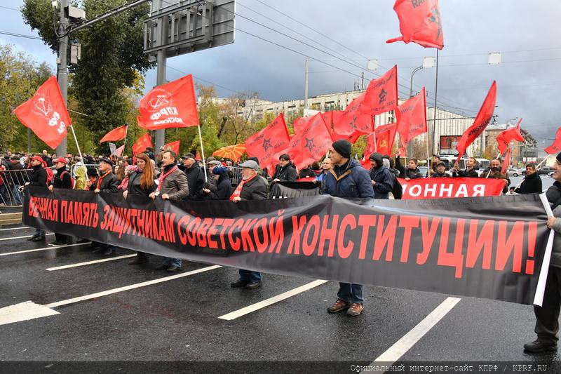 Нет и не может быть срока давности для преступлений против своего народа!