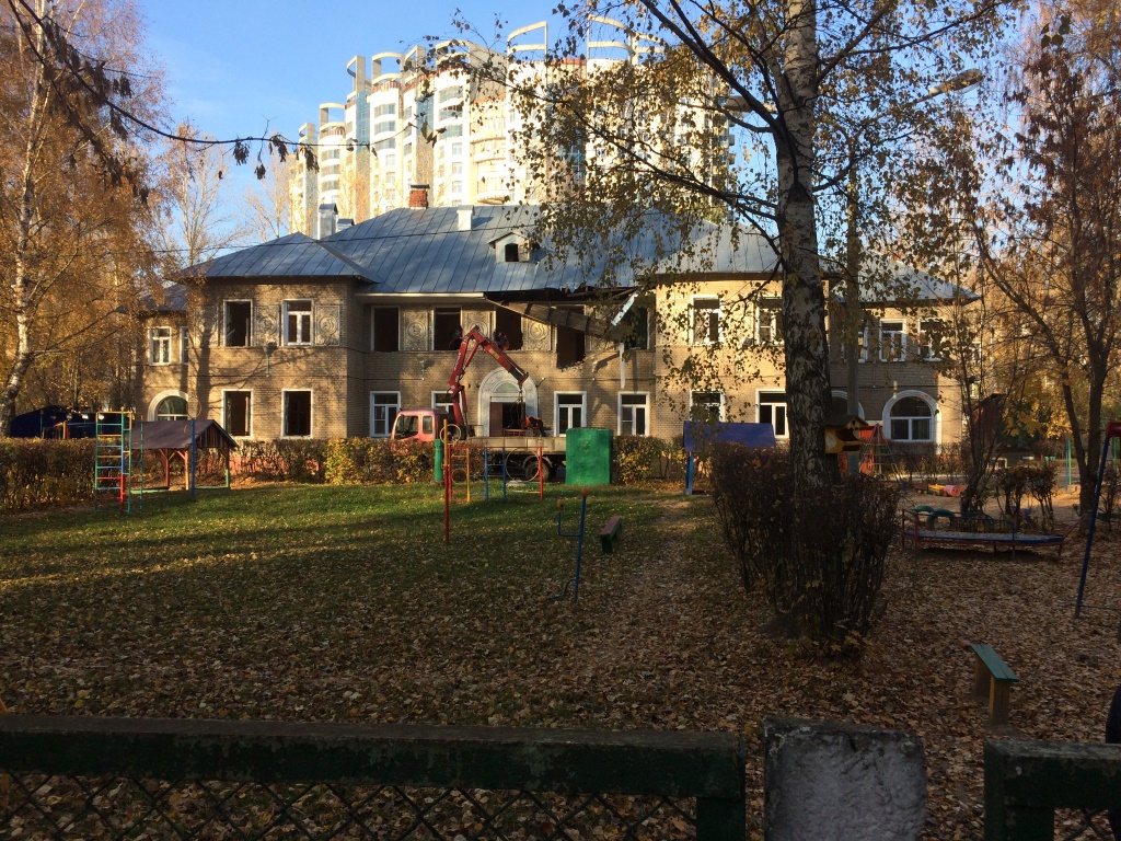 В Королёве продолжается борьба за «Белочку»