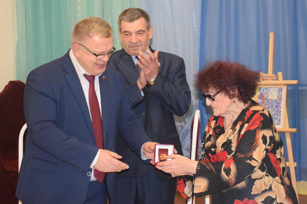 Состоялось общее торжественное Собрание Домодедовского ГК КПРФ, посвященное 100-летию ВЛКСМ