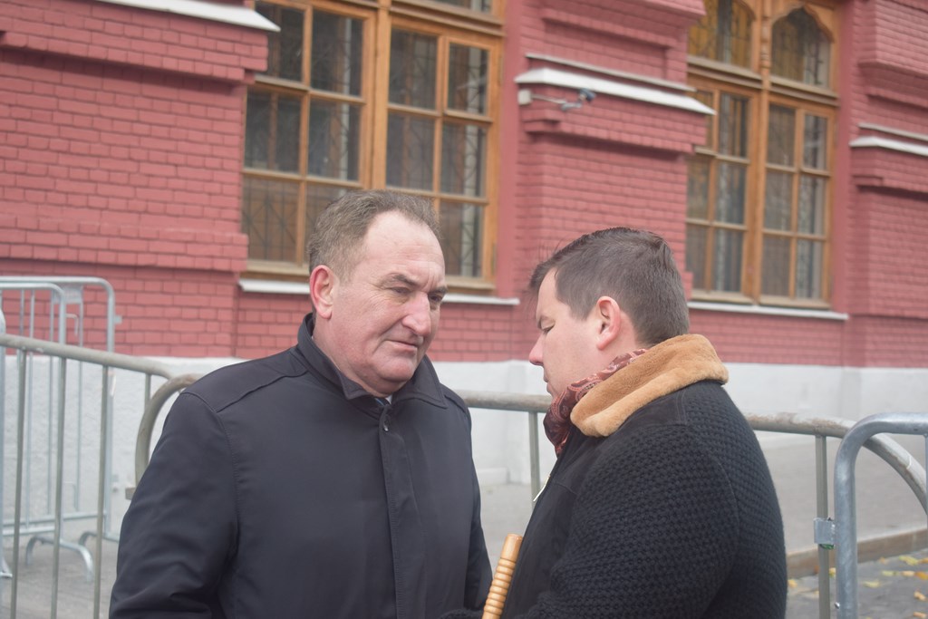 Г.А. Зюганов: Комсомол – будущее нашей державы!