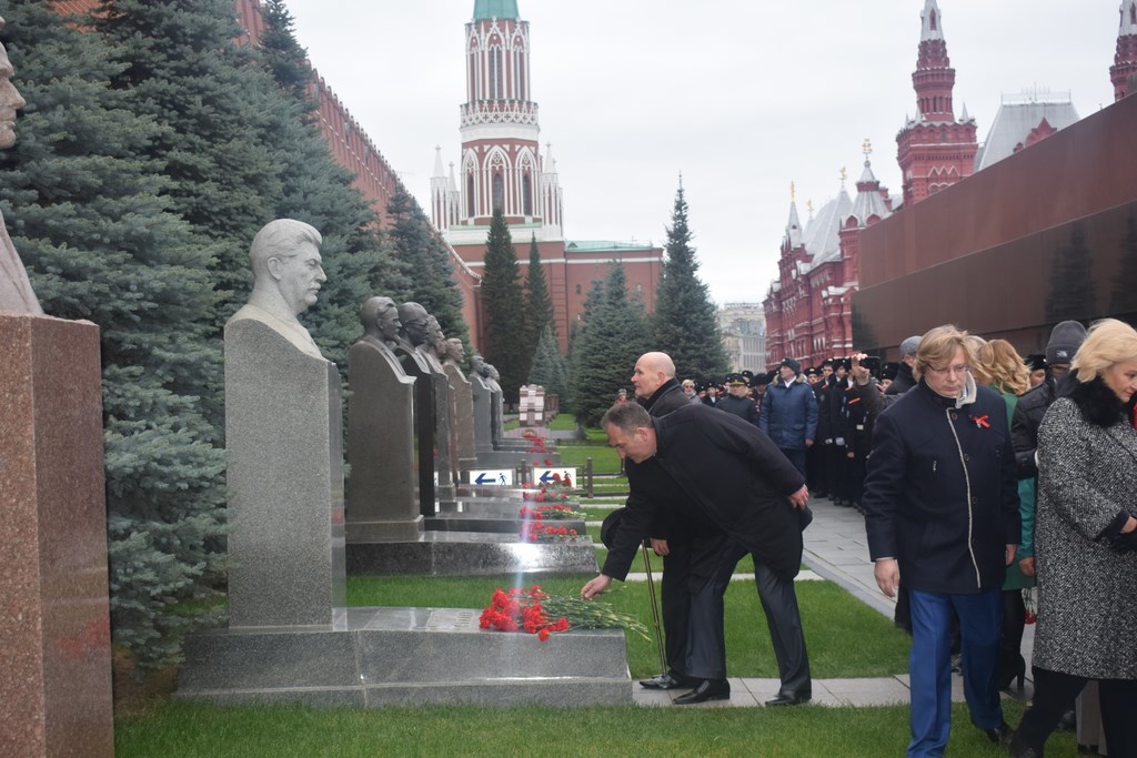 Г.А. Зюганов: Комсомол – будущее нашей державы!