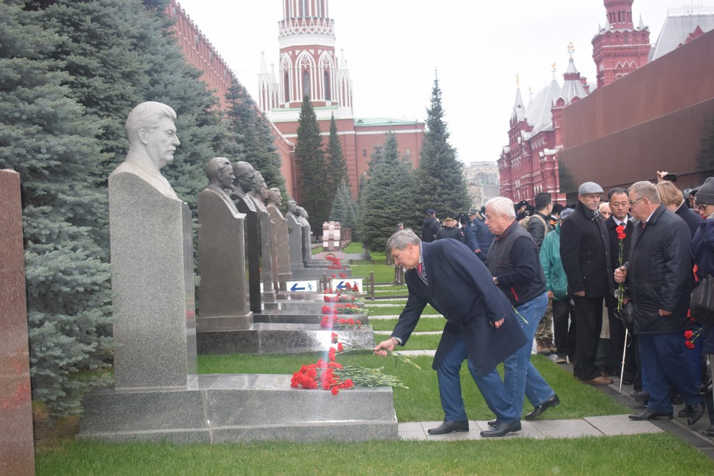Г.А. Зюганов: Комсомол – будущее нашей державы!