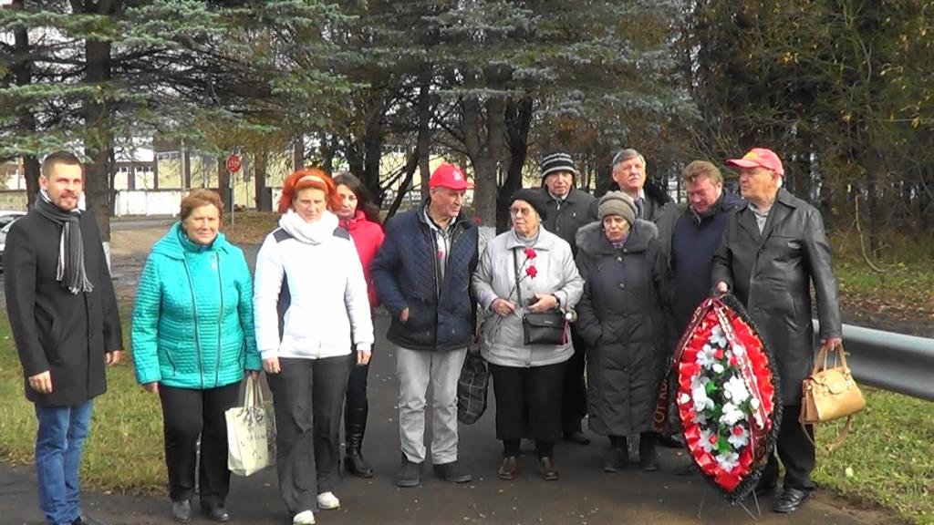 В Наро-Фоминске прошли праздничные мероприятия в честь 100-летия ВЛКСМ