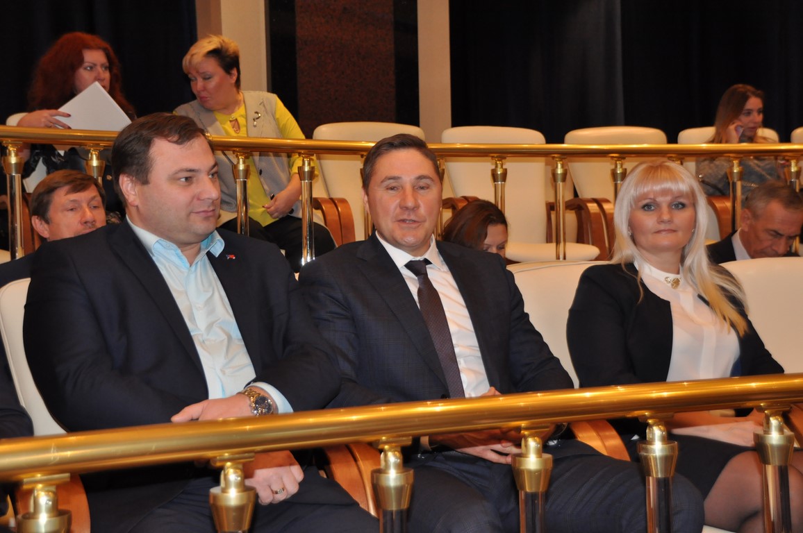 В Мособлдуме прошла Конференция о развитии местного самоуправления