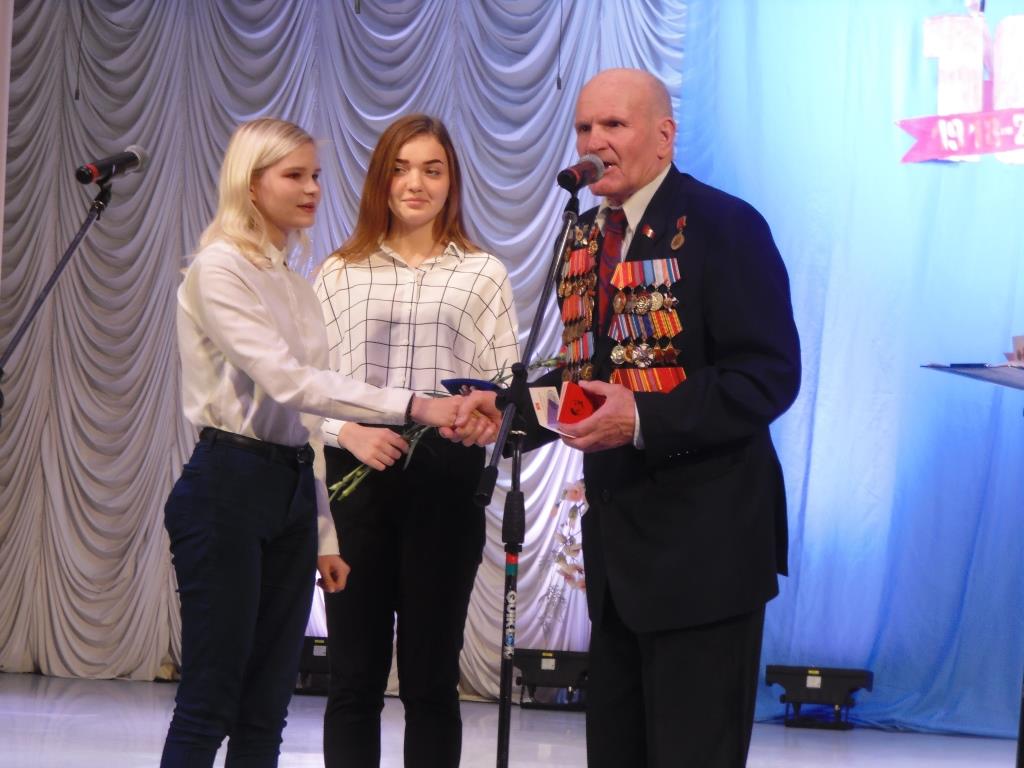 Мечта селятинцев – возродить Комсомол