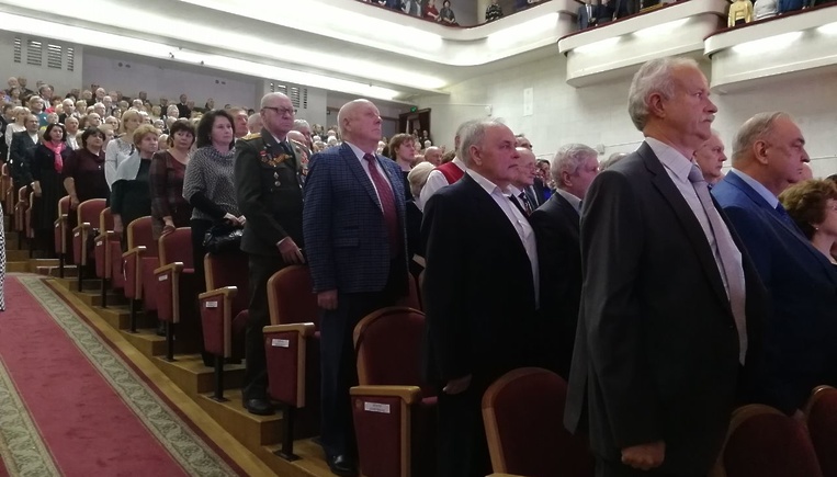 Век Комсомола – век созидания!
