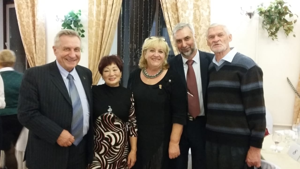 Век Комсомола – век созидания!