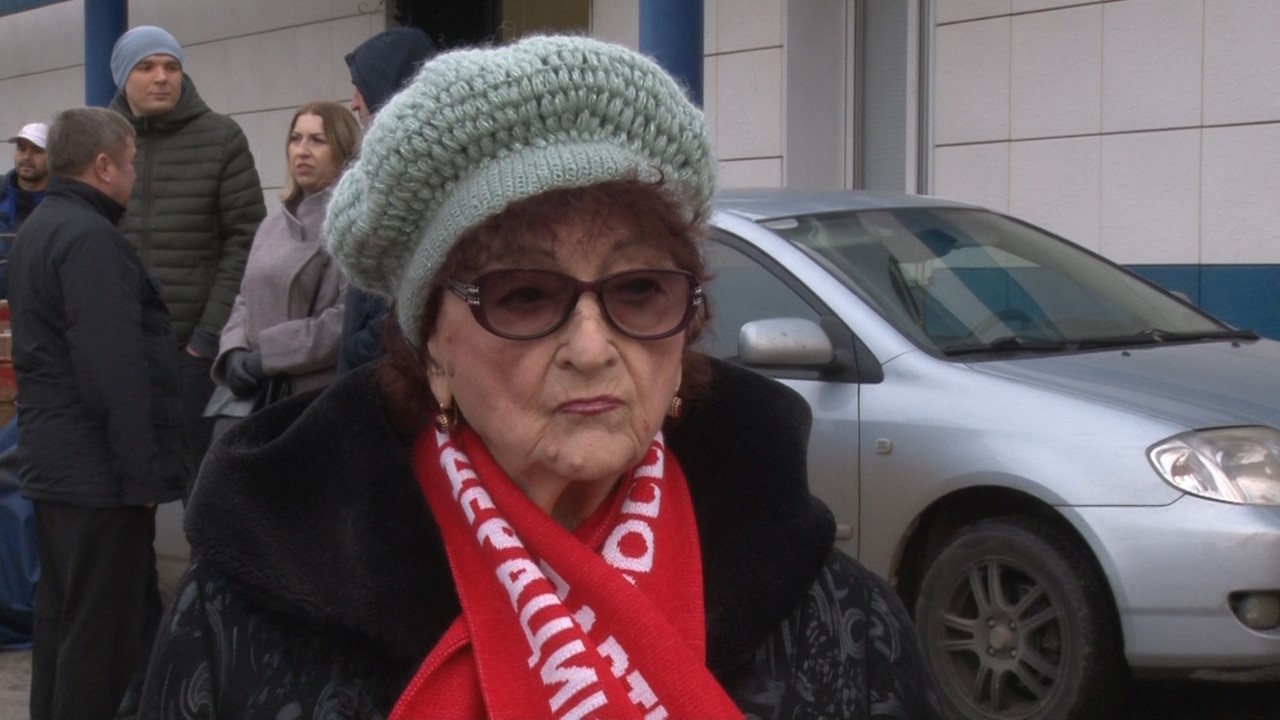 Юбилейный 75-й гуманитарный конвой ушёл в Новороссию