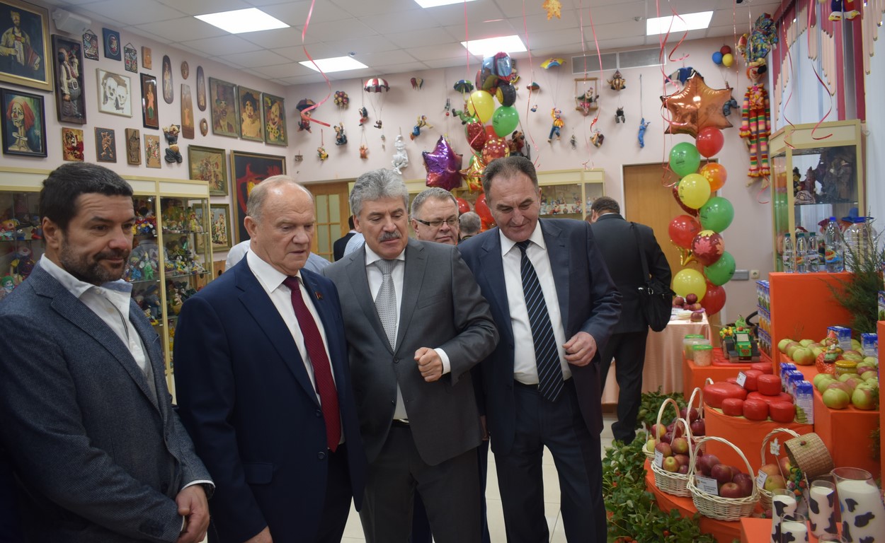 Совхозу имени Ленина – 100 лет!
