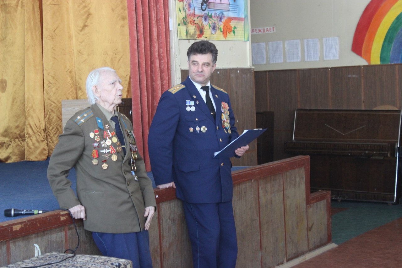 Памяти Виталия Петровича Лазарева