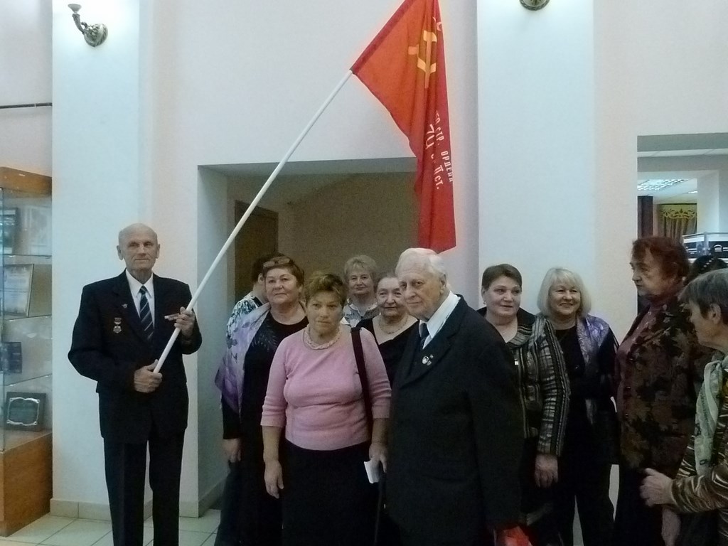 100-летие ВЛКСМ. Комсомол — наша судьба!