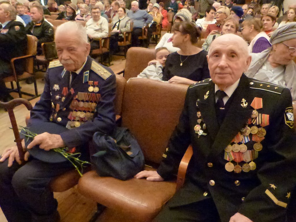 100-летие ВЛКСМ. Комсомол — наша судьба!