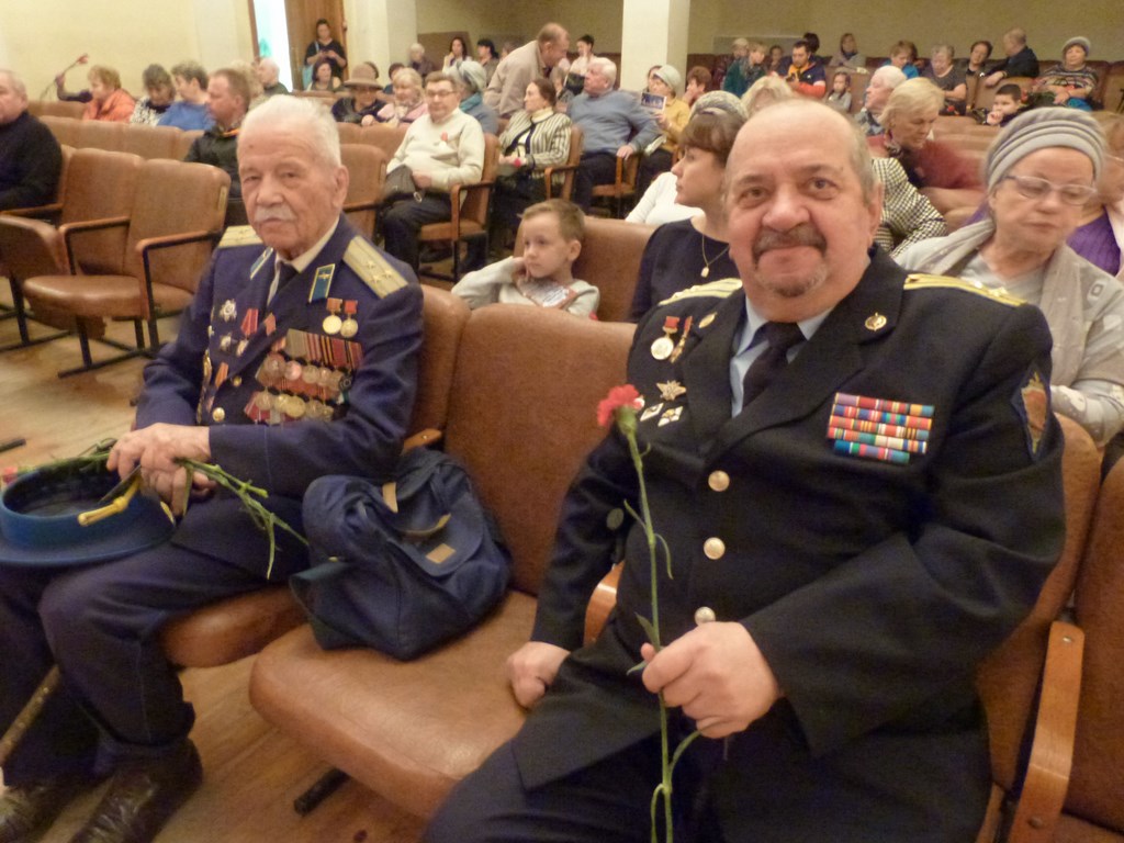 100-летие ВЛКСМ. Комсомол — наша судьба!