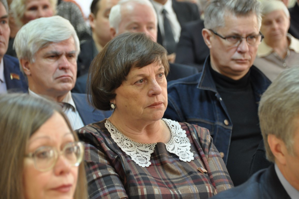 Прошёл Пленум Московского областного отделения КПРФ