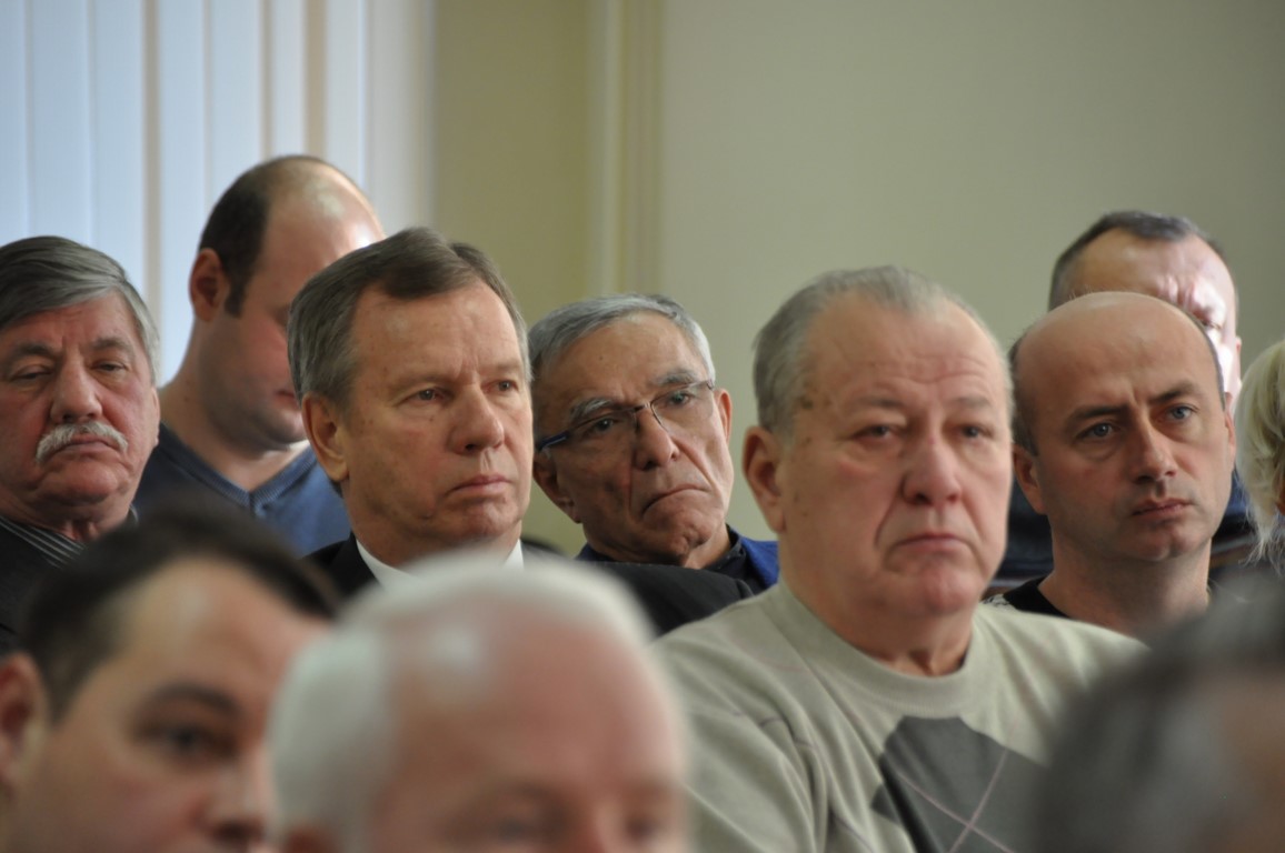 Прошёл Пленум Московского областного отделения КПРФ