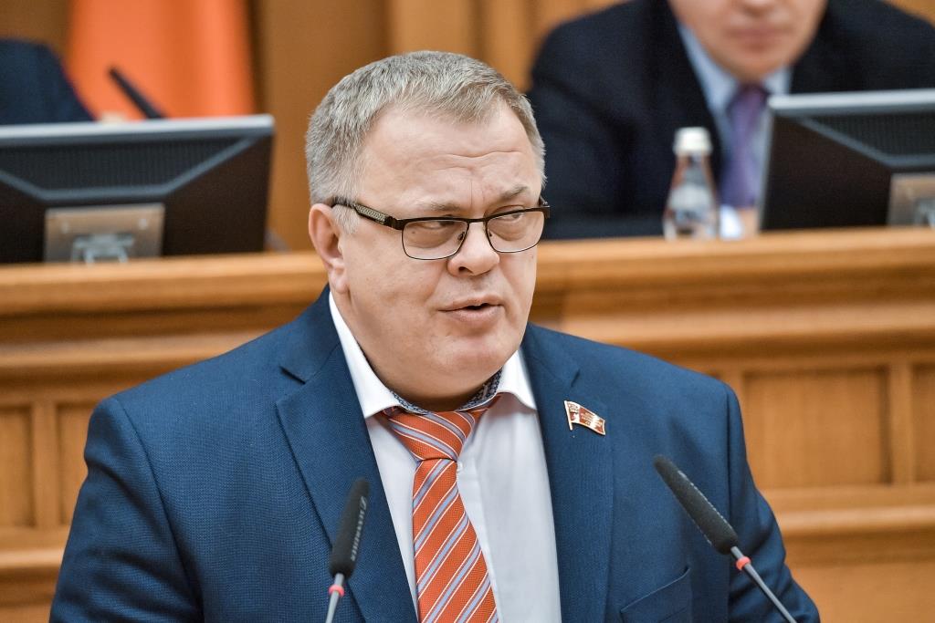 Александр Наумов