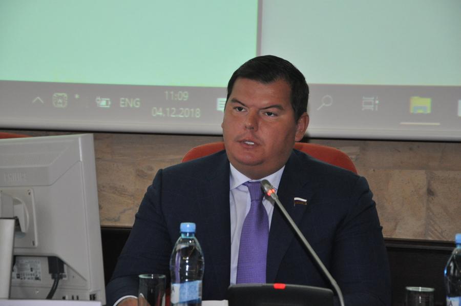 Михаил Авдеев: Строители России готовы решать задачи Национального проекта «Жилье и городская среда»