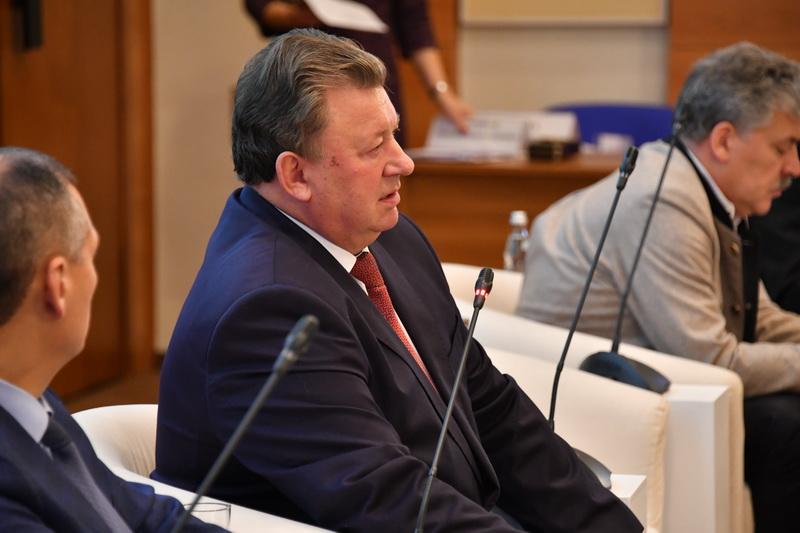 В Госдуме под председательством В.И. Кашина состоялись Парламентские слушания
