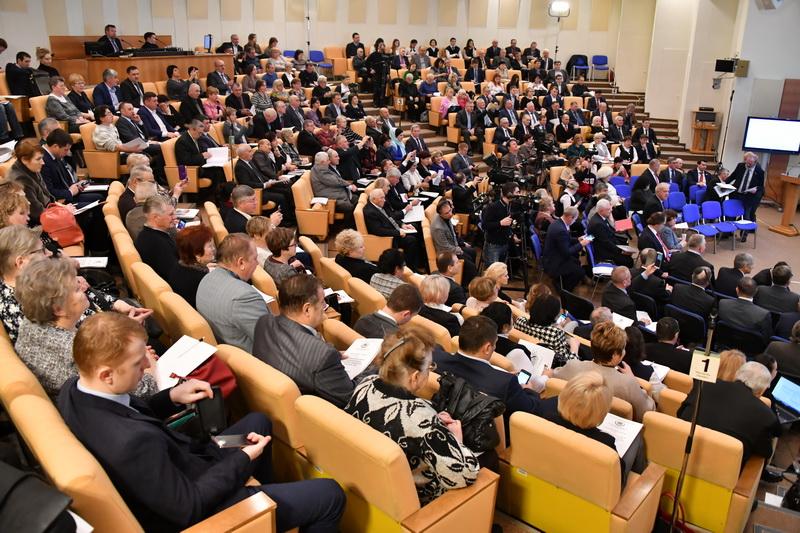 В Госдуме под председательством В.И. Кашина состоялись Парламентские слушания