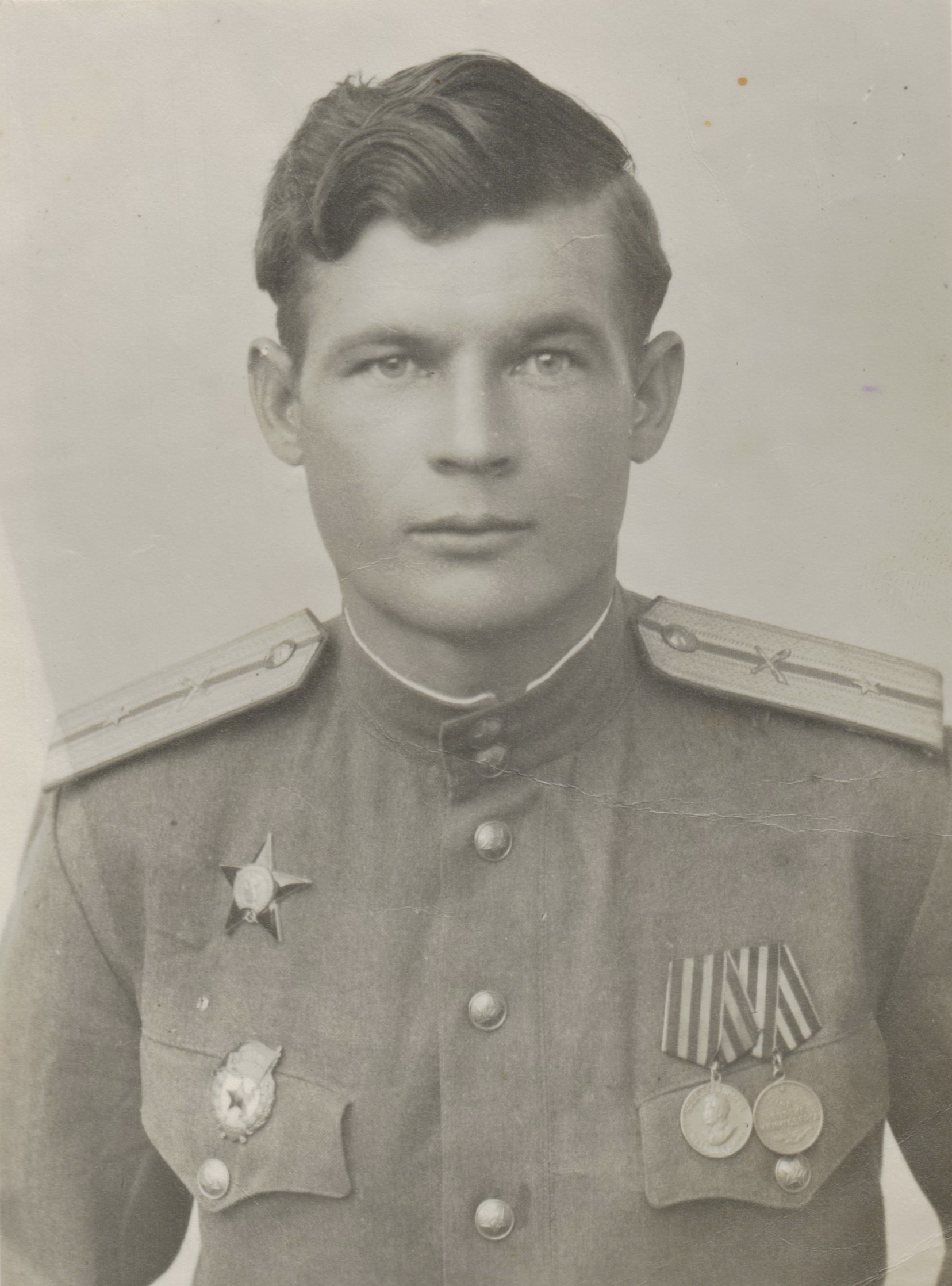 100 лет Николаю Николаевичу Багаеву