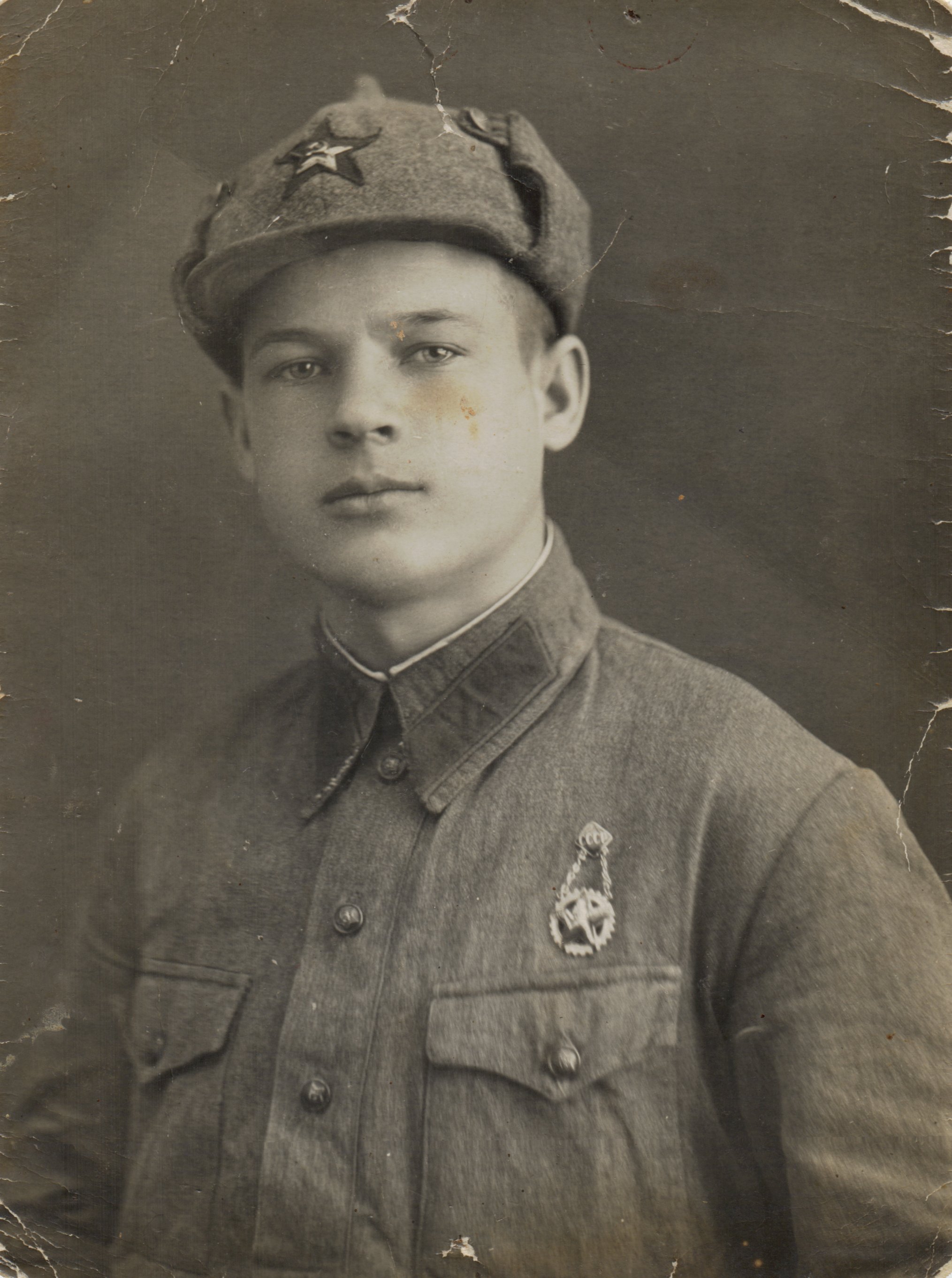 100 лет Николаю Николаевичу Багаеву