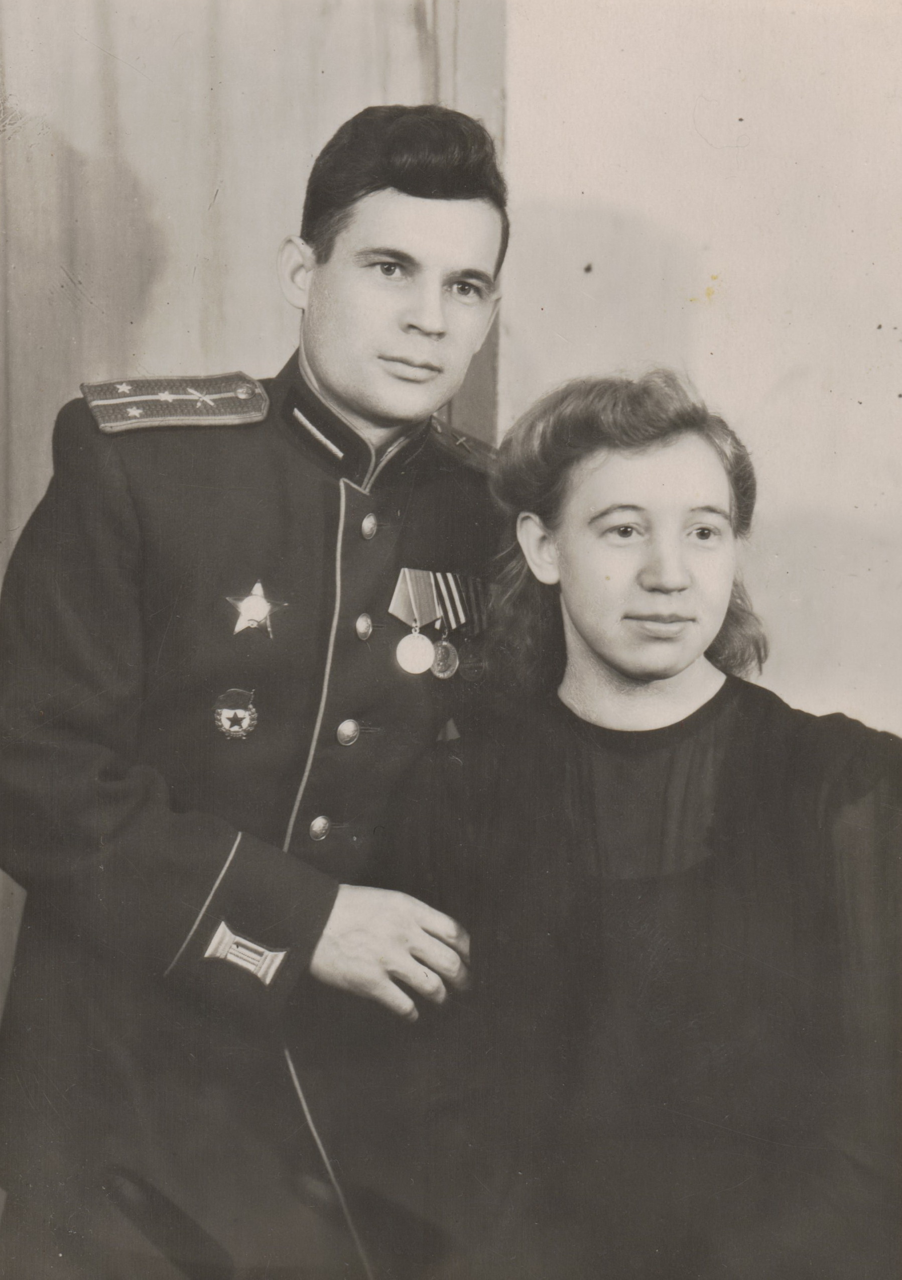 100 лет Николаю Николаевичу Багаеву