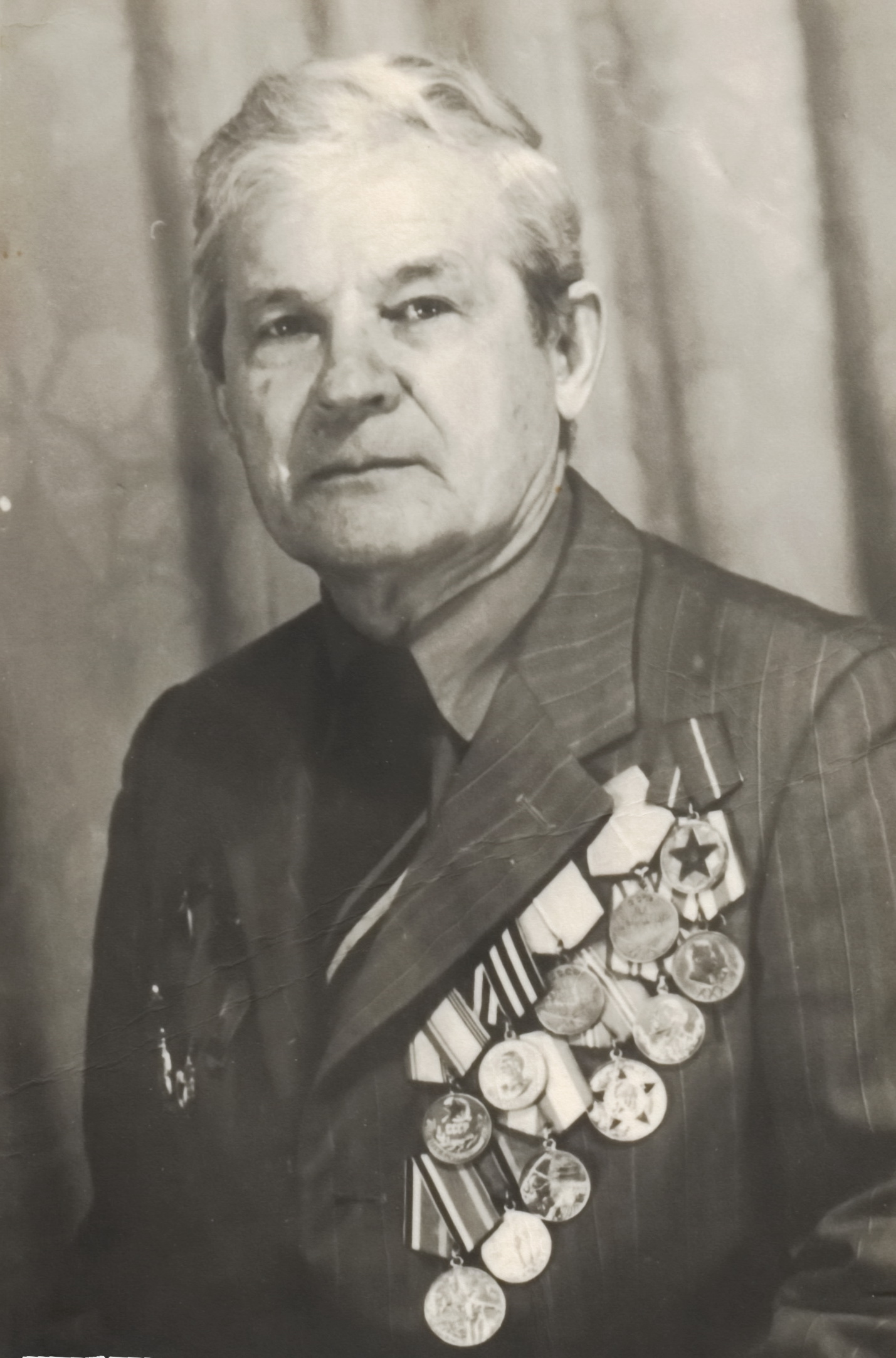 100 лет Николаю Николаевичу Багаеву
