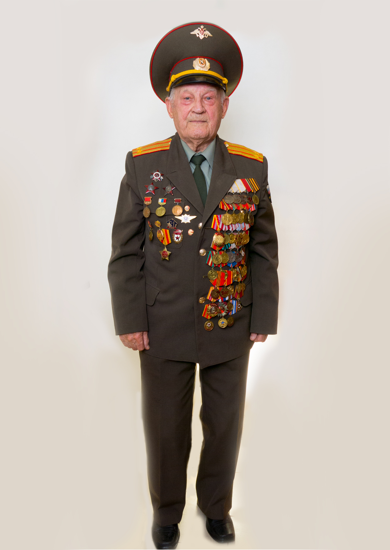 Н.Н. Багаев