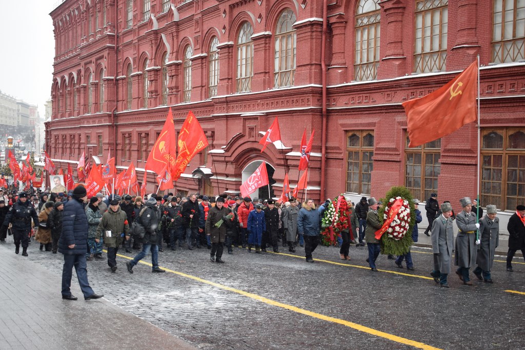 Г.А. Зюганов: Ленинско-сталинская модернизация – одно из самых гениальных завоеваний человечества