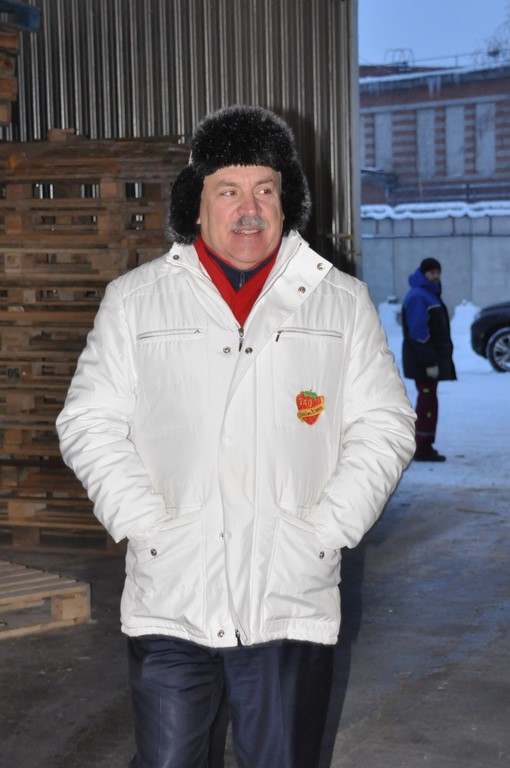 Новогодний 76-ой гуманитарный конвой ушёл в Новороссию