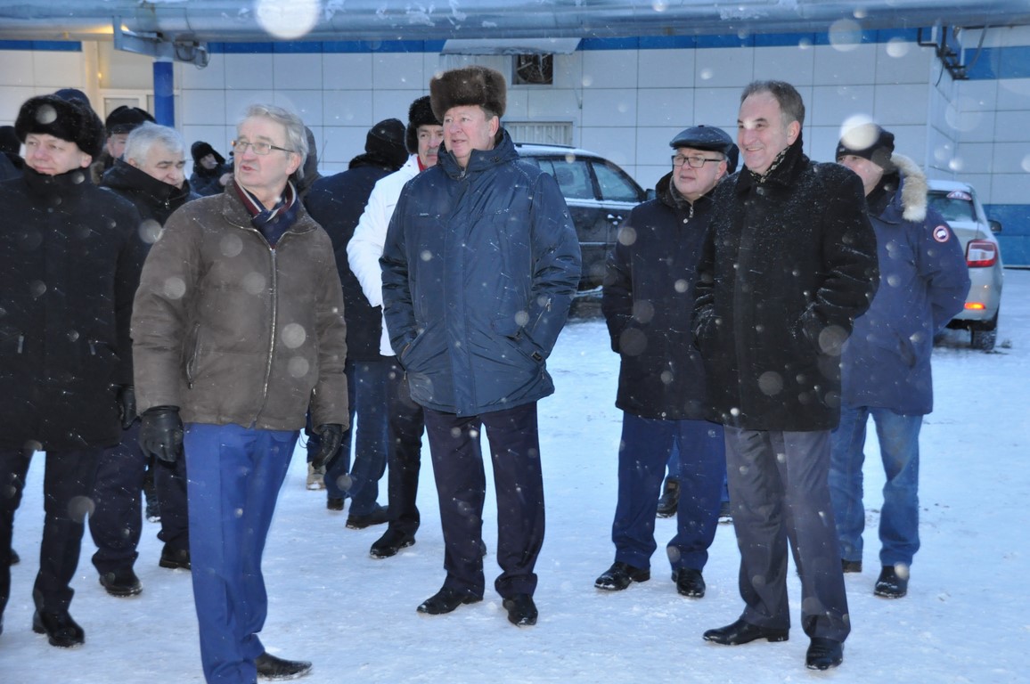 Новогодний 76-ой гуманитарный конвой ушёл в Новороссию
